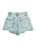 Cotton On 100% Cotton Blue Denim Shorts Size 2 - photo 2