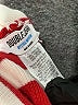 Double Zero Stripes Red Shorts Size M - photo 3