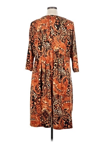 NY Collection Casual Dress (view 2)