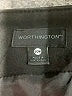 Worthington Solid Black Formal Skirt Size 20 - photo 4