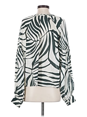 Sanctuary Long Sleeve Blouse (view 2)