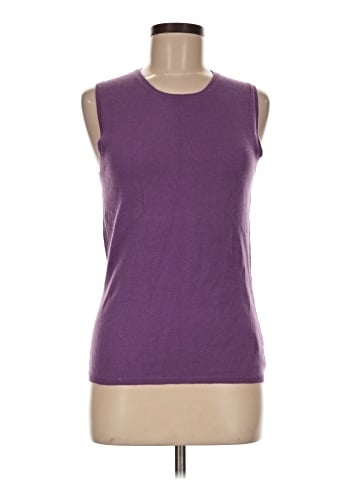 TSE Sleeveless T-Shirt (view 1)
