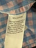Vineyard Vines 100% Cotton Checkered-gingham Blue Long Sleeve Button-Down Shirt Size 8 - 10 - photo 4