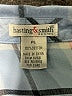 Hasting & Smith Plaid Blue 3/4 Sleeve Button-Down Shirt Size L (petite) - photo 7