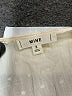 Mine 100% Rayon Ivory Sleeveless Blouse Size S - photo 7