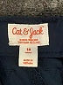 Cat & Jack Solid Blue Shorts Size 14 - photo 3