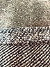 Unbranded Chevron-herringbone Gray Formal Skirt Size M (estimated) - photo 4