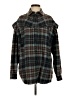 IRO Plaid Blue Long Sleeve Button-Down Shirt Size EU (FR) 36 / US 4 - photo 1
