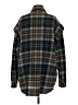 IRO Plaid Blue Long Sleeve Button-Down Shirt Size EU (FR) 36 / US 4 - photo 2