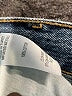 AGOLDE 100% Cotton Blue Jeans Size 26 waist - photo 8