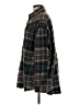 IRO Plaid Blue Long Sleeve Button-Down Shirt Size EU (FR) 36 / US 4 - photo 5