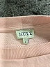 Kule 100% Organic Cotton Tie-dye Pink Pullover Sweater Size S - photo 7