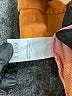 Kule 100% Organic Cotton Tie-dye Pink Pullover Sweater Size S - photo 8