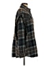 IRO Plaid Blue Long Sleeve Button-Down Shirt Size EU (FR) 36 / US 4 - photo 4