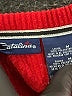 Catalina 100% Polyester Red Pullover Sweater Size M - photo 7