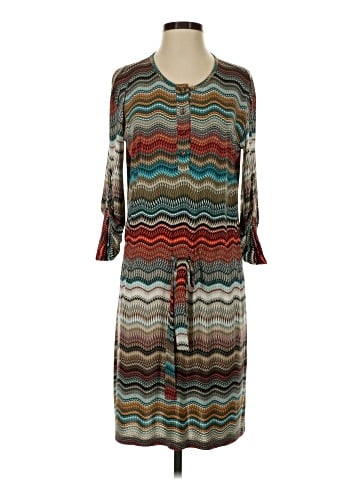 Veronica M. Casual Dress (view 1)