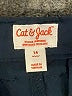 Cat & Jack Solid Blue Shorts Size 14 - photo 3
