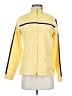 IZOD 100% Polyester Color Block Yellow Track Jacket Size XS - photo 1