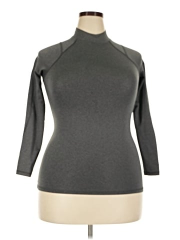 DSG Long Sleeve Turtleneck (view 1)