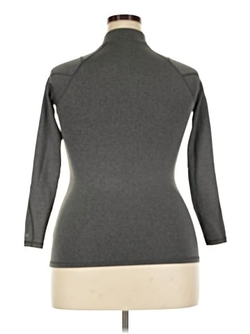 DSG Long Sleeve Turtleneck (view 2)