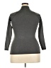 DSG Gray Long Sleeve Turtleneck Size 18 - photo 2