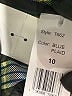 Alexia Admor Plaid Blue Blazer Size 10 - photo 4