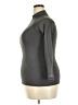 DSG Gray Long Sleeve Turtleneck Size 18 - photo 5