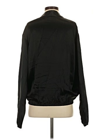 Nili Lotan Long Sleeve Blouse (view 2)