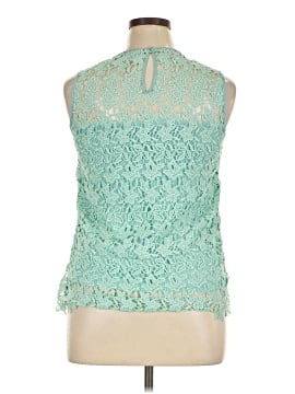 Moon Sleeveless Blouse (view 2)