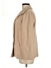 Rafaella Tan Wool Coat Size 6 - photo 5