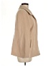 Rafaella Tan Wool Coat Size 6 - photo 4