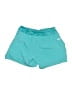 Avia Solid Teal Athletic Shorts Size 4 - 6 - photo 2