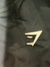 Gymshark Black Athletic Shorts Size 23 waist - photo 3