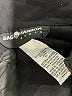 Sag Harbor Black 3/4 Sleeve Button-Down Shirt Size 1X - photo 7