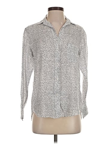 Grayson Long Sleeve Button-Down Shirt (view 1)