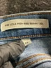 Denim Forum Hearts Blue Jeans Size 29 waist - photo 7