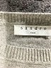 Sandro 100% Wool Gray Wool Pullover Sweater Size S (estimated) - photo 7
