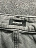 Express Hearts Gray Jeans Size 14 - photo 4