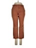 Ann Taylor LOFT Brown Jeans Size 4 (petite) - photo 1