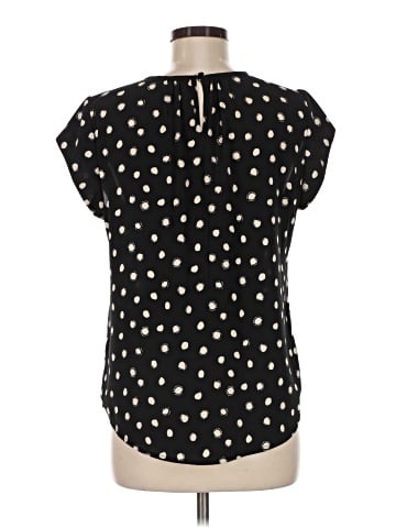 Monday Fun Short Sleeve Blouse (view 2)