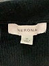 Merona 100% Cotton Black Cardigan Size M - photo 7