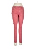 Gap Hearts Pink Jeans Size 30 waist - photo 1