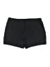 Nike 100% Polyester Solid Black Shorts Size 12 - photo 2