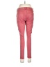 Gap Hearts Pink Jeans Size 30 waist - photo 2
