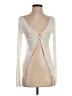Shein Ivory Long Sleeve Top Size XS - photo 1