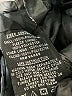 Braetan Solid Black Jacket Size M - photo 7