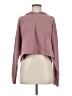 Fabletics Burgundy Cardigan Size M - photo 1