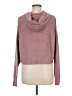 Fabletics Burgundy Cardigan Size M - photo 2