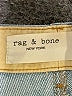 Rag & Bone Blue Jeans Size 30 waist - photo 7