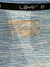 Layer 8 Blue Active T-Shirt Size S - photo 7